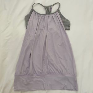 Lululemon Tank top and sports bra